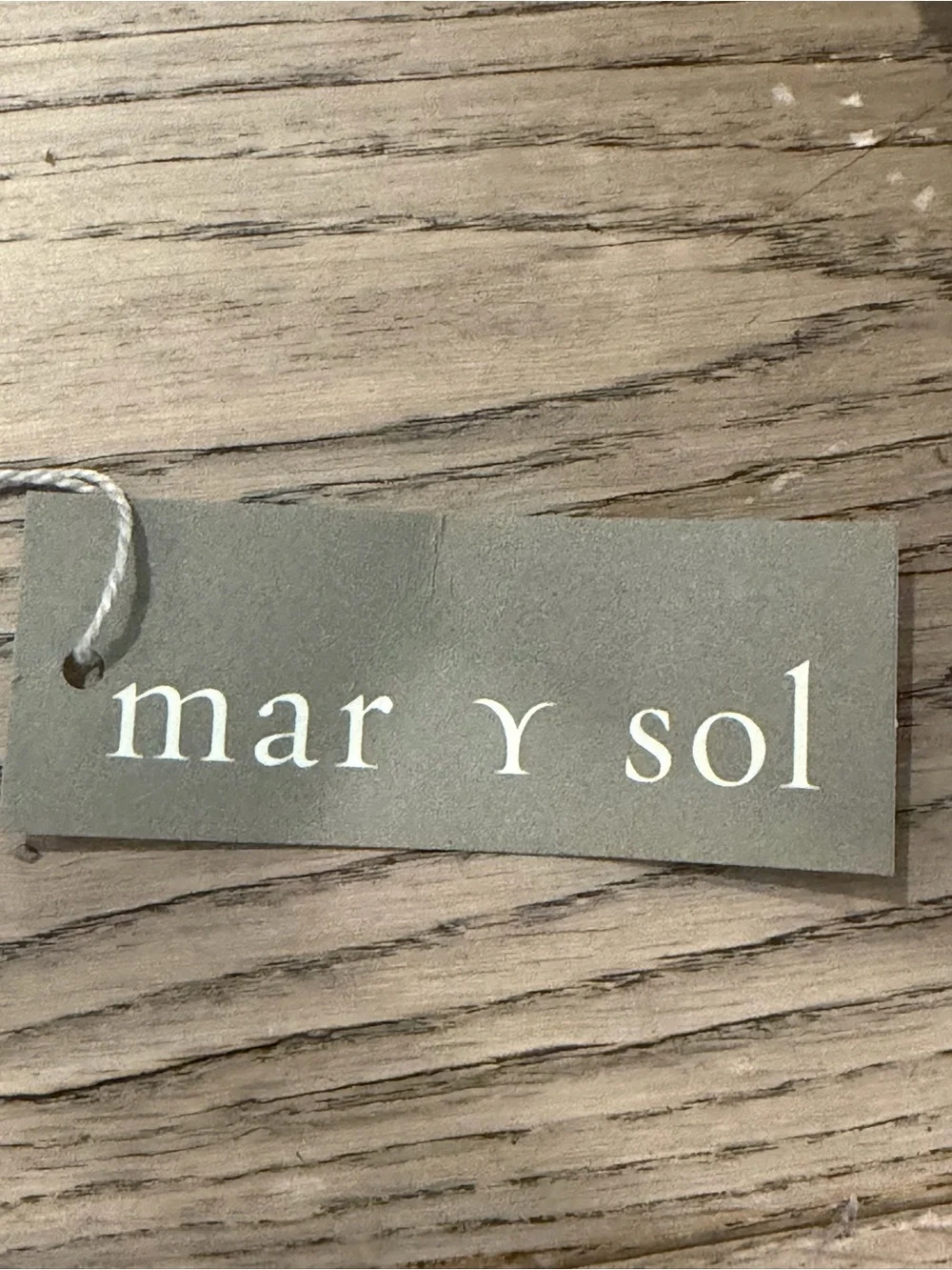 Mar y sol - Black & Natural Camden Tote